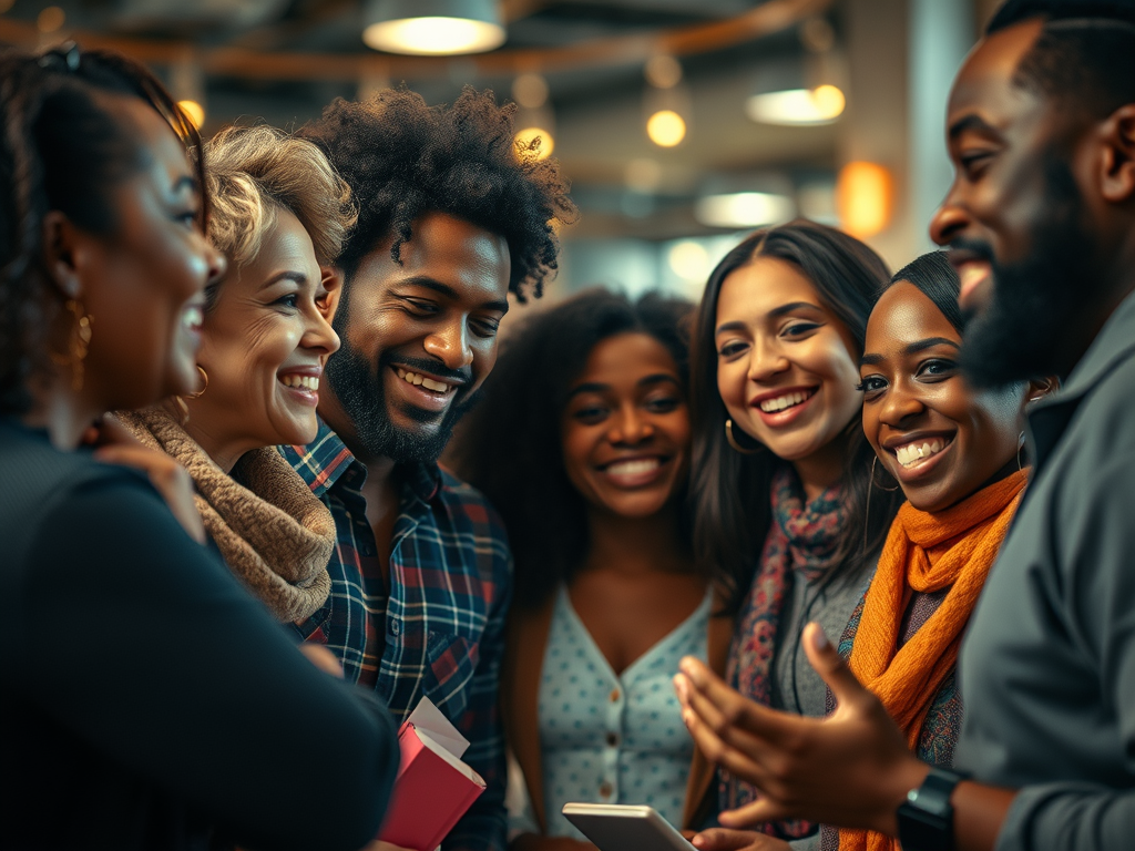 The Transformative Power of Diversity