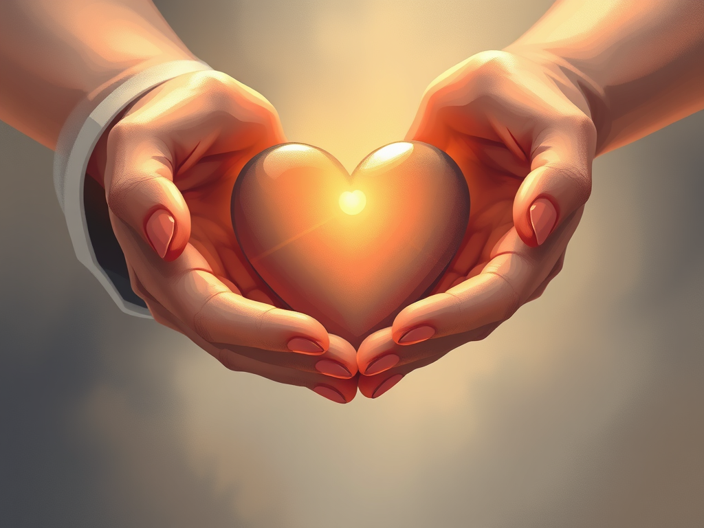 The Connection Between Kindness and True Strength