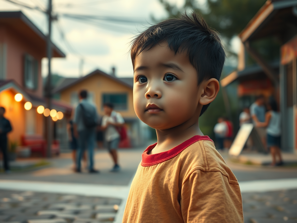 How Language Shapes Childhood Memories