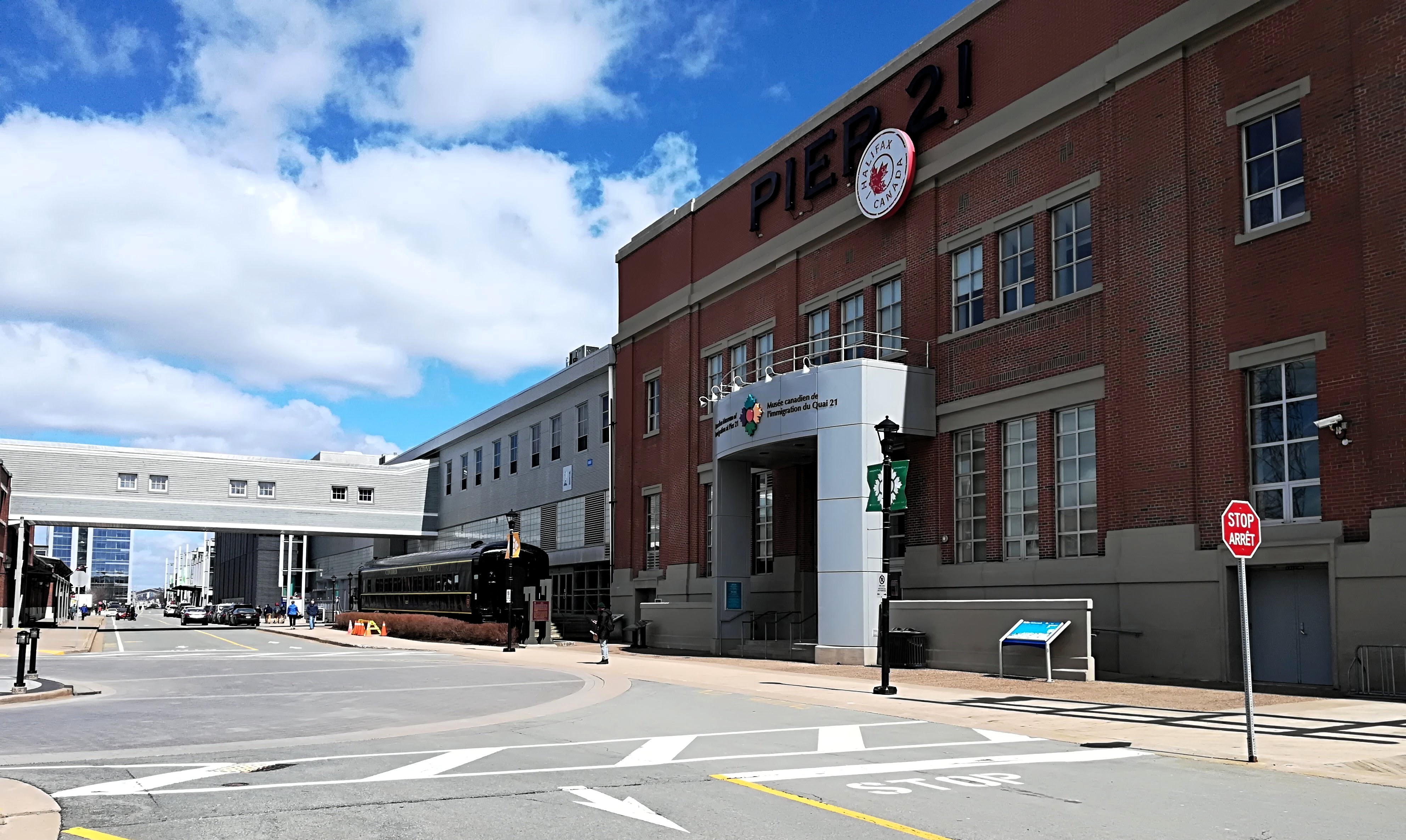 Exploring Halifax: A Journey Through Pier 21