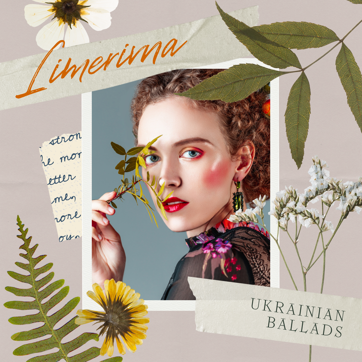 Europe: Ballads, Borders & Memory