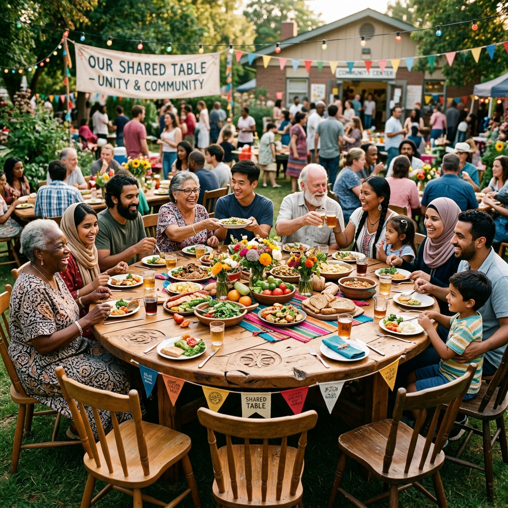 Voices of the Uncharted: Where Heritage Meets Pride