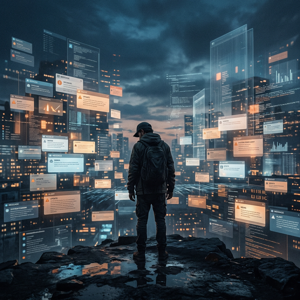 Reclaiming Your Digital Peace: Navigating Identity Fatigue