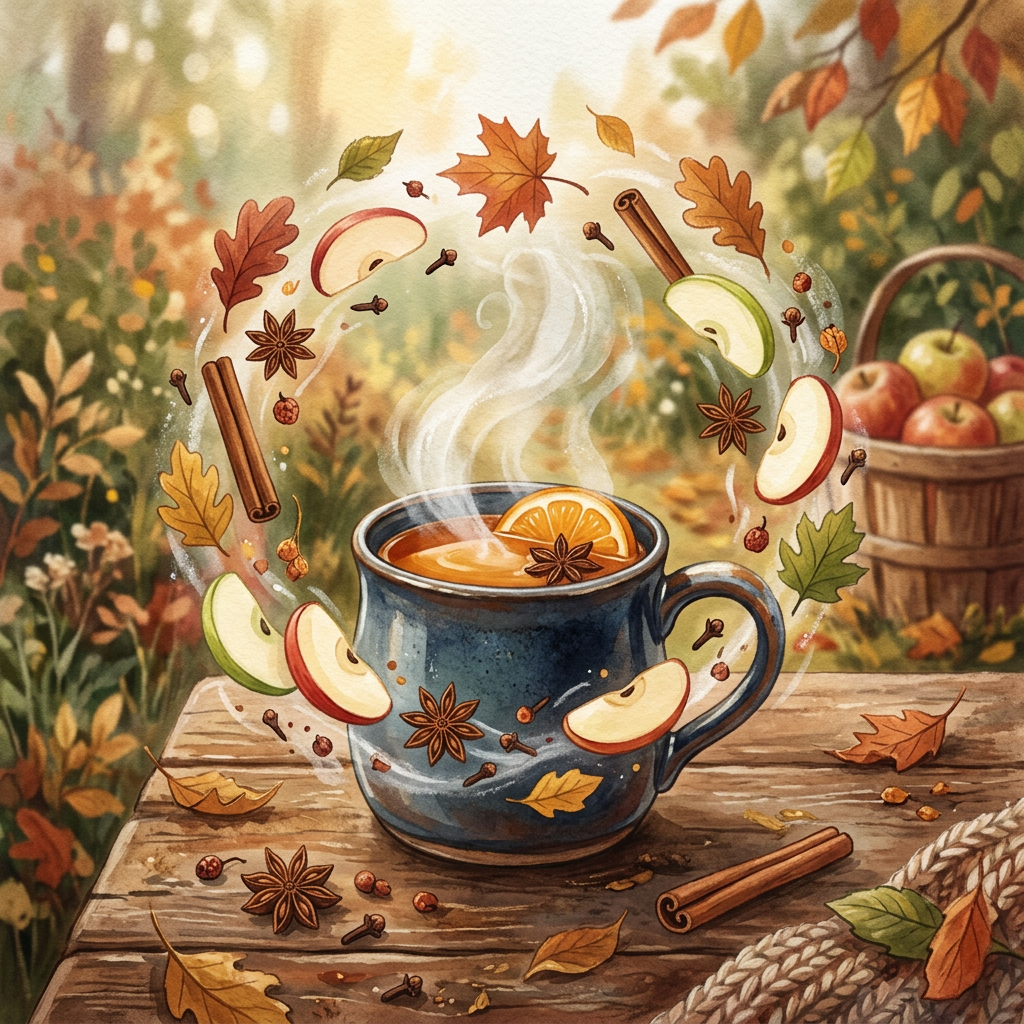 The Seasonal Mug